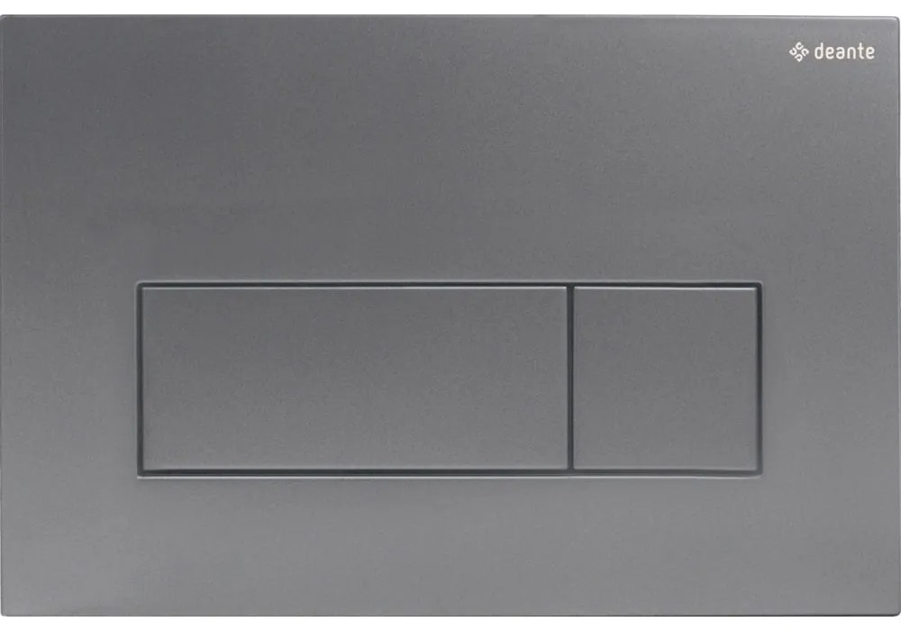 Clapeta actionare wc slim titan mat Deante Titan mat