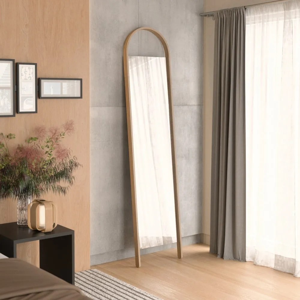 Oglindă de podea 45x196 cm Bellwood – Umbra