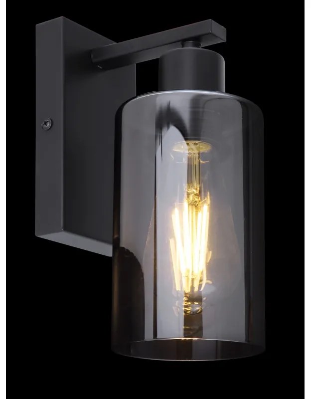 Aplica de perete design modern HADERA 15465W GL
