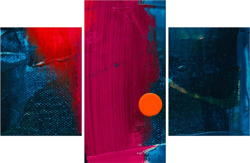 Tabloul culorii (90x60 cm)