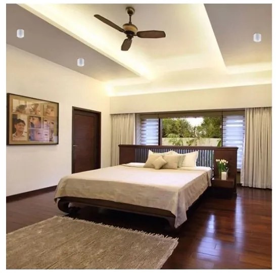 Plafonieră LED TINY LED/8W/230V albă LED2