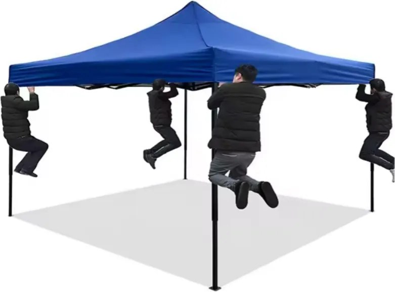Cort de Gradina Pavilion 3x3 Albastru