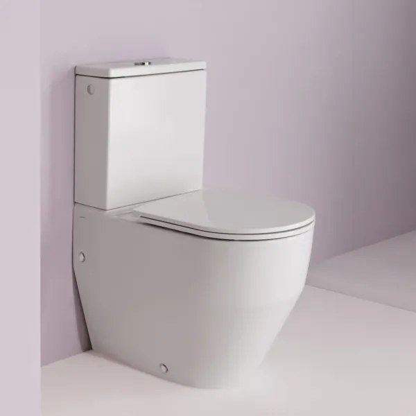 LAUFEN H8259624000001 - Vas WC PRO ceramică/alb