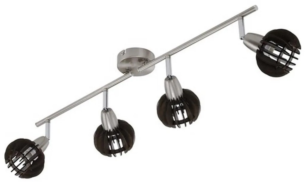 Briloner 2852-044 - Lampă spot RETRO 4xE14/5,5W/230V