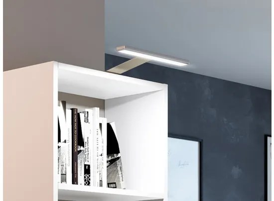 Masă de scris Nolan B1 (Stejar sonoma) (iluminat LED). Promo -16%. 1059794