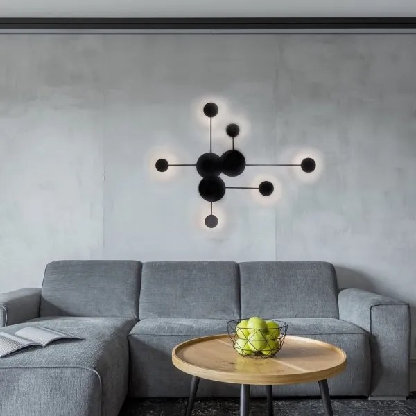 Rabalux 6260 - Aplică perete LED AMADEO LED/21W/230V