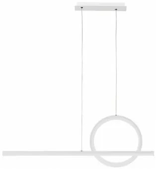Suspensie moderna LED SMD 30W KITESURF 7192 MANTRA