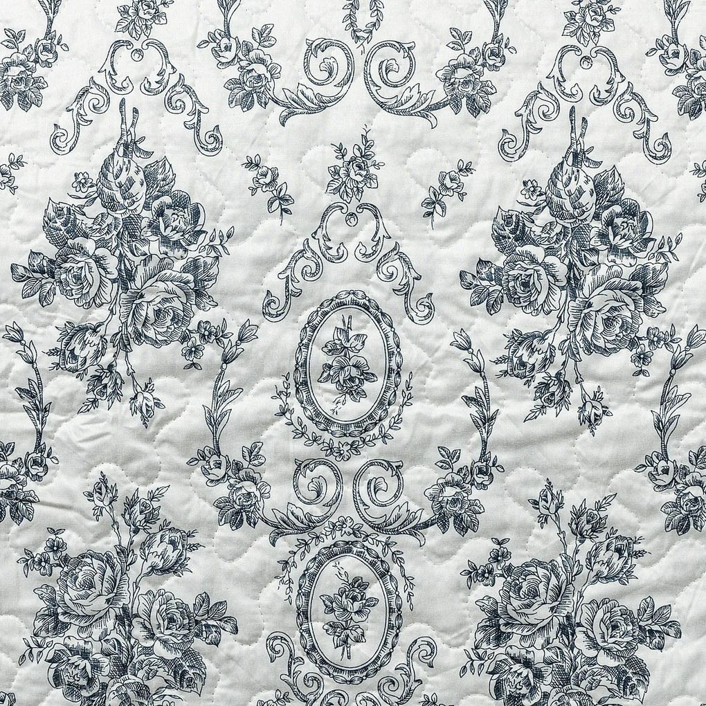 Cuvertura de pat 4Home Blue Patrones