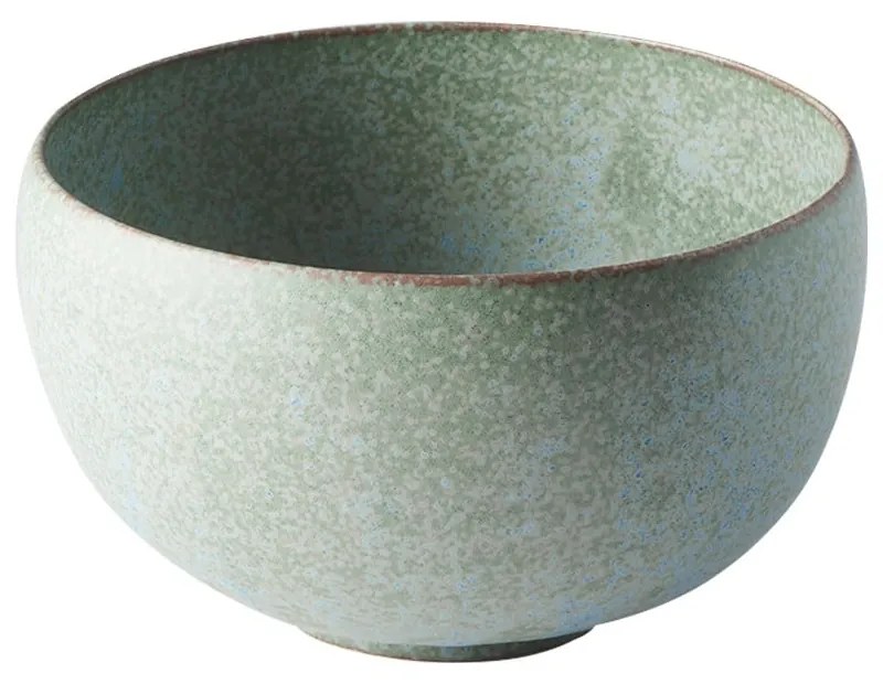 Bol din ceramică MIJ Fade, ø 15,5 cm, verde