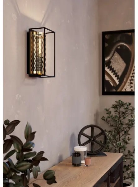 Aplică Eglo 43789 NOHALES 1xE27/40W/230V