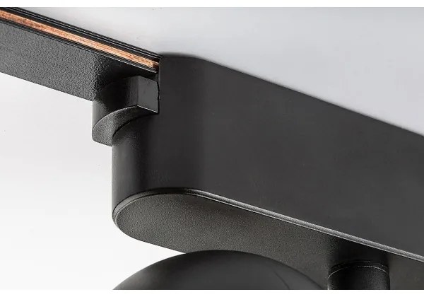 Spot LED dimabil pentru sistem de șină monofazic Rabalux 70130 LiTrack 5W/24V