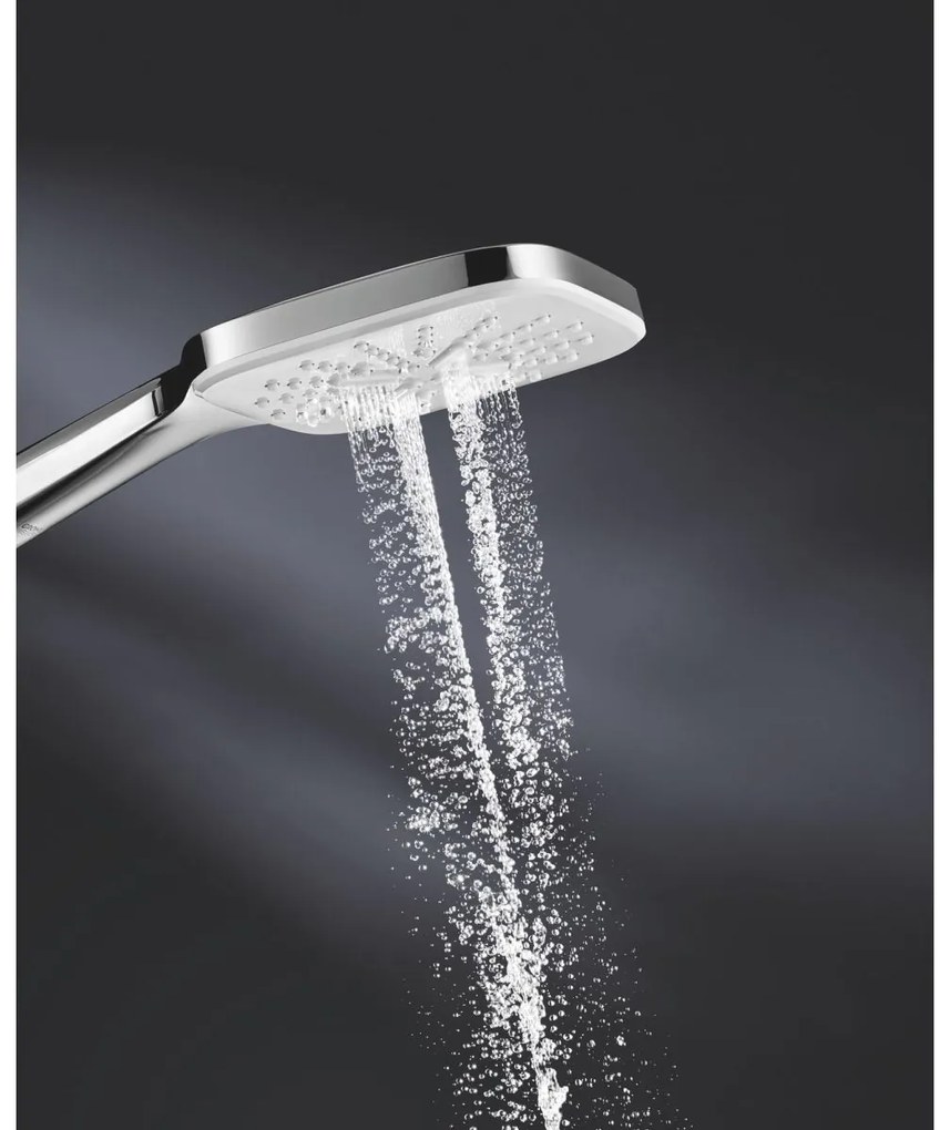 Grohe Vitalio SmartActive dus de mana StarLight Chrome 26595000