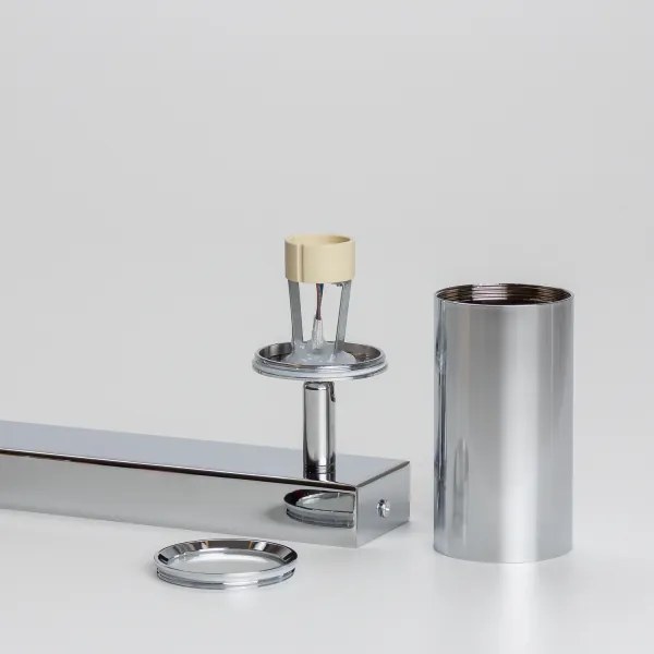 Spot pentru baie Brilagi SELE 4xGU10/30W/230V IP44 crom lucios