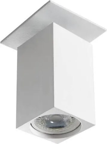 Lampă încastrată spot CHIRO 1xGU10/35W/230V alb
