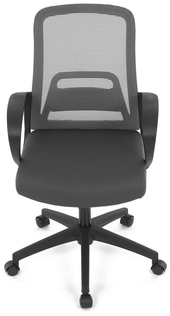 Scaun de birou Autronic KA-S3015 GREY, gri