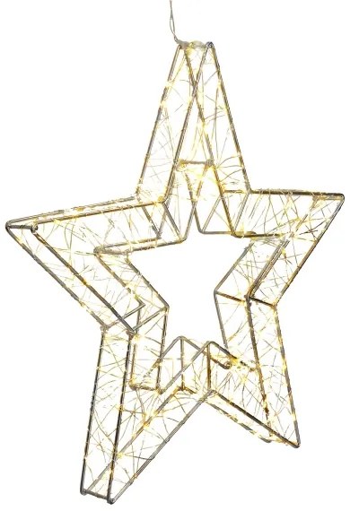 Stea LED de Crăciun de exterior Brilagi 480xLED/230V IP44