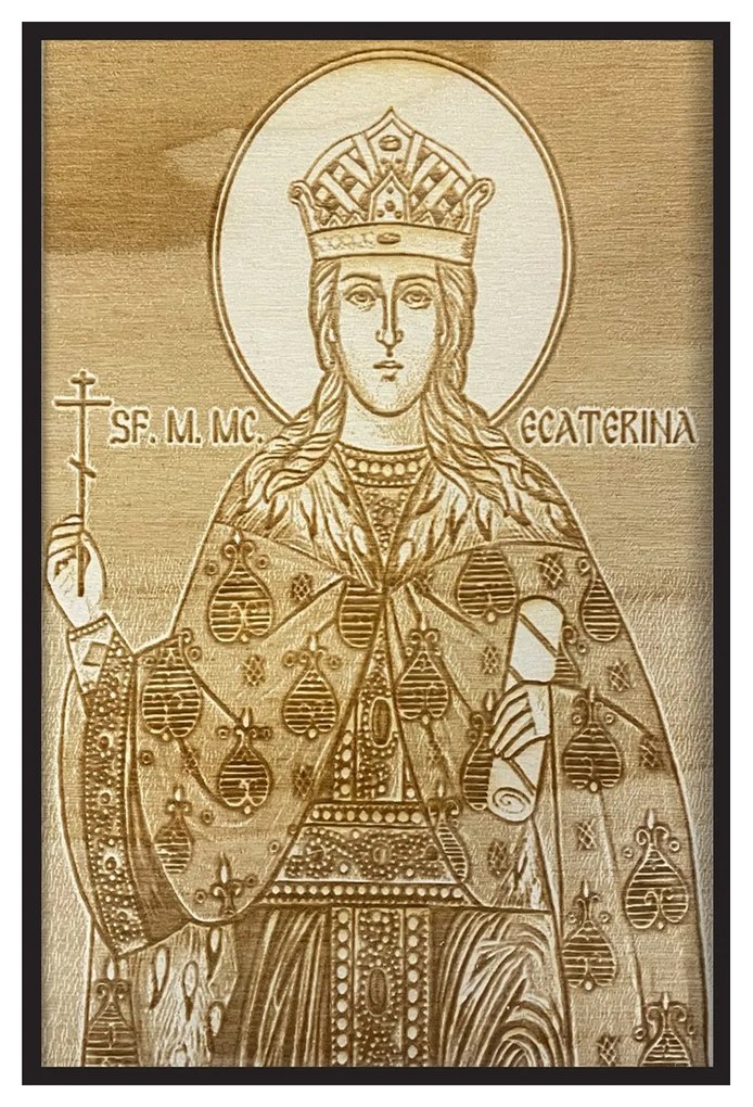 Icoana Sfanta Ecaterina