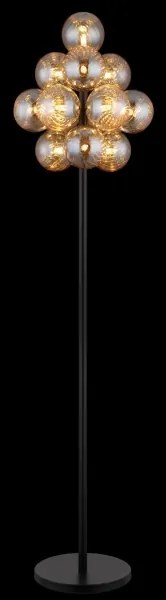 Globo 56146S - Lampadar CONOR 13xG9/4W/230V