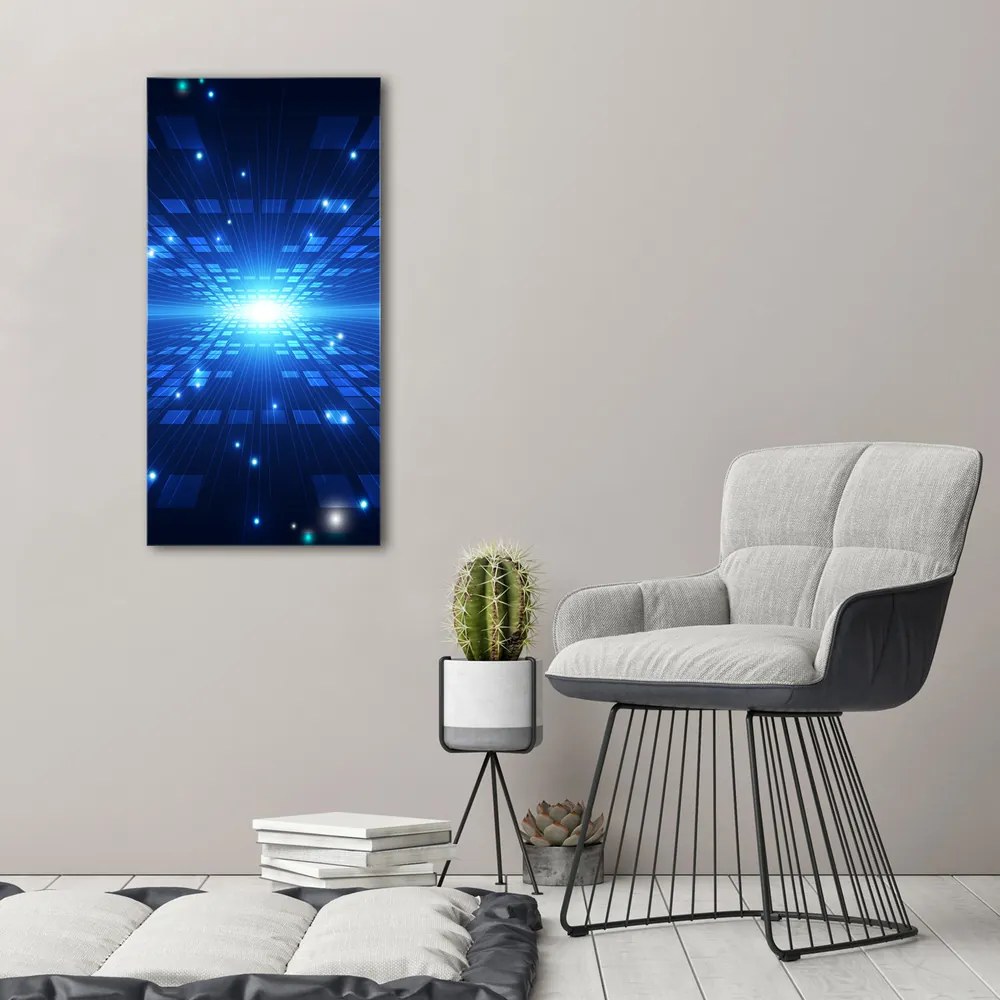 Print pe canvas Fundal tridimensională