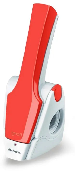 Razatoare electrica Ariete GRATÌ 2.0 0447/20, Baterie Li-Ion 1500 mAh, Portocaliu