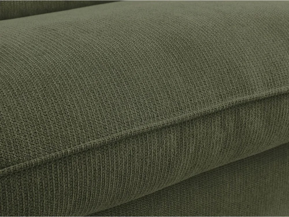 Canapea verde 236 cm Achille – Bobochic Paris