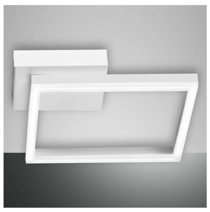 Plafonieră LED dimabilă BARD LED/22W/230V 4000K alb Fabas Luce 3394-23-102