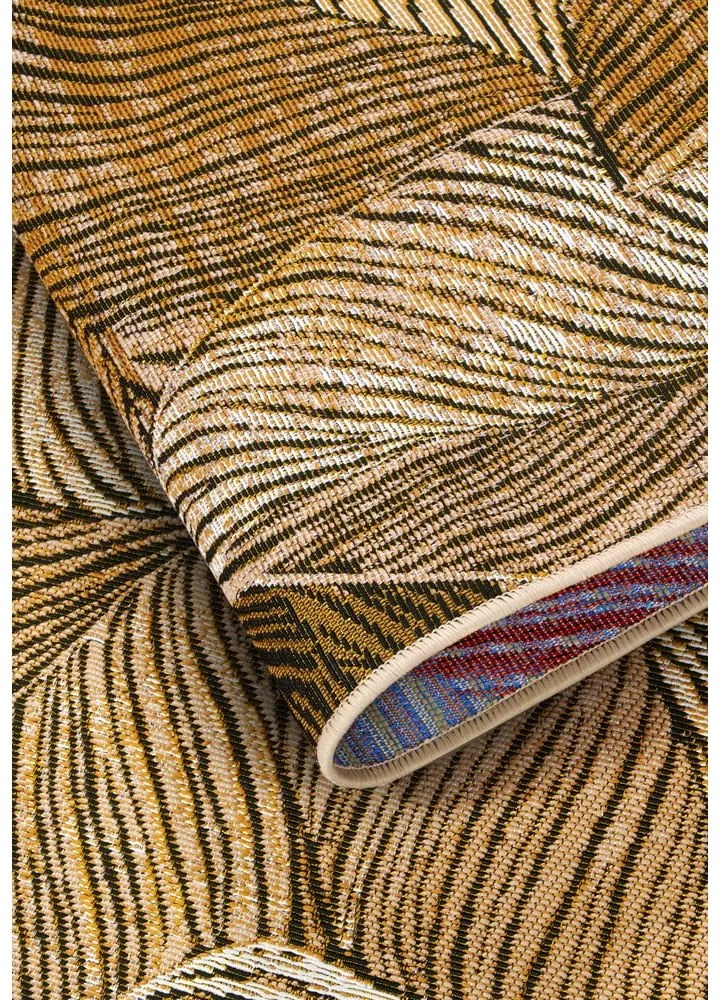 Covor de exterior auriu 200x285 cm Eugene – Villeroy&amp;Boch