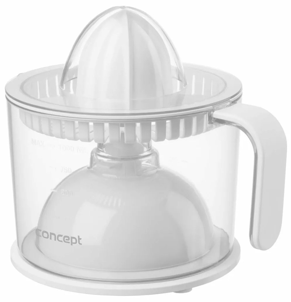 Presă de citrice Concept CE3540, alb