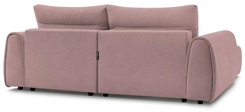 Colțar roz deschis Aden – Bobochic Paris