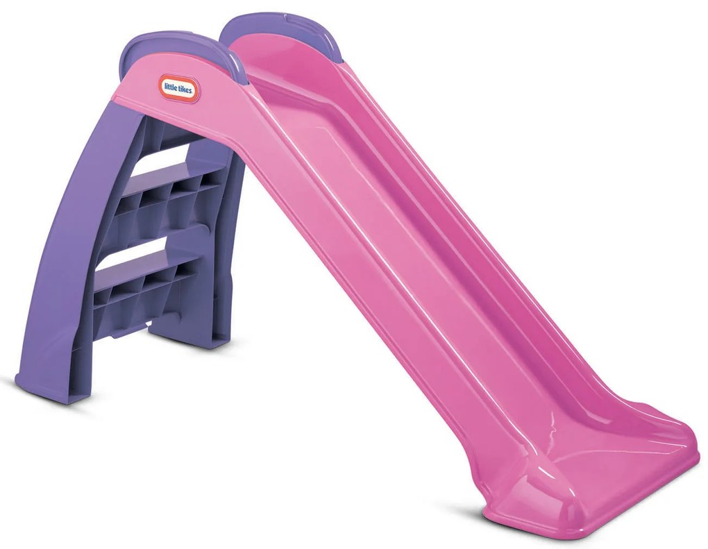 LITTLE TIKES - PRIMUL MEU TOBOGAN ROZ (LT17241)