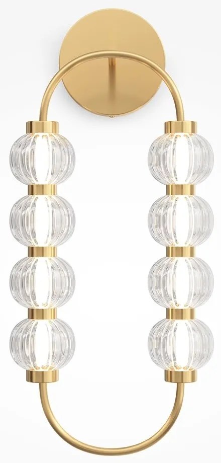 Aplica de perete design decorativ Amulet