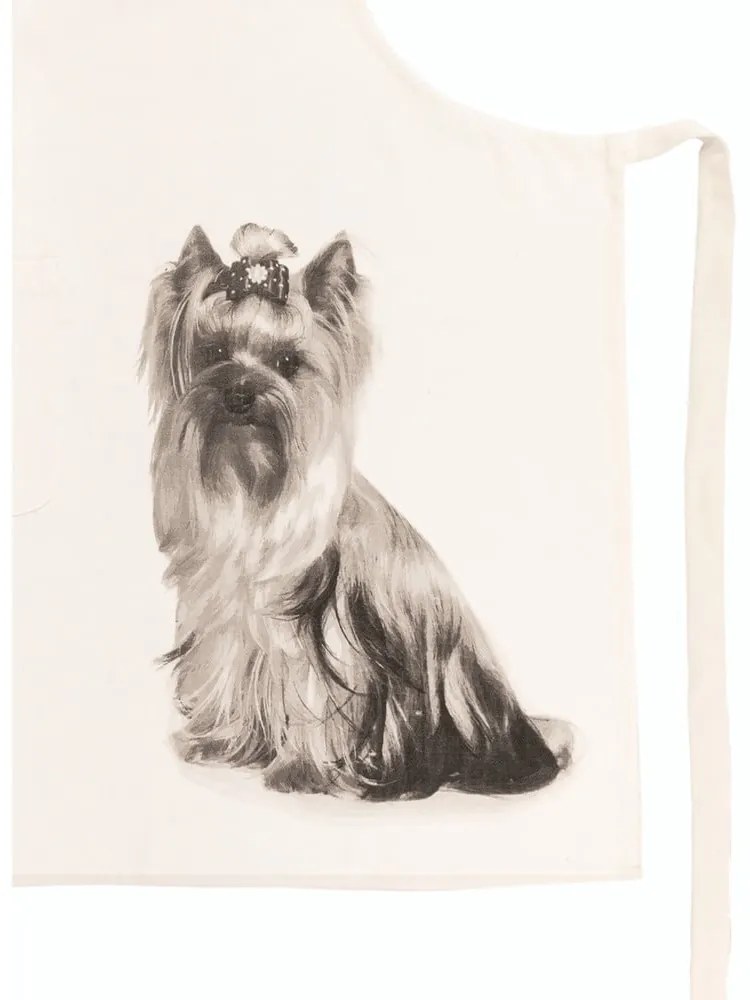 Șorț din bumbac Farm - Tiseco Home Studio