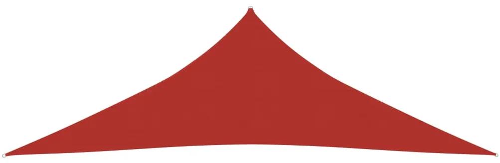 Panza parasolar, rosu, 4x4x5,8 m, HDPE, 160 g m   Rosu, 4 x 4 x 5.8 m