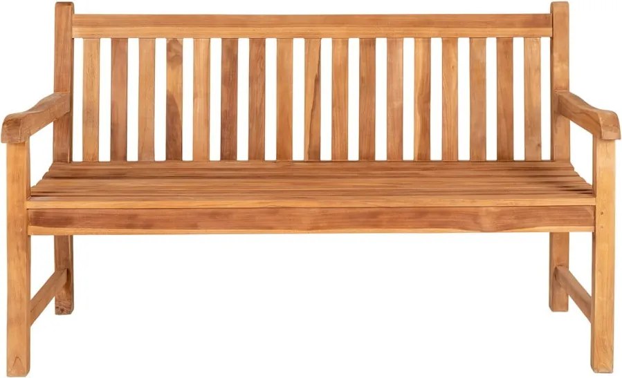 Bancă de grădină din lemn de tec House Nordic Cabo