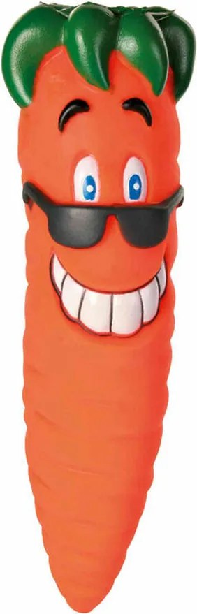 Jucărie pentru câini Trixie Morcov Interior/Exterior