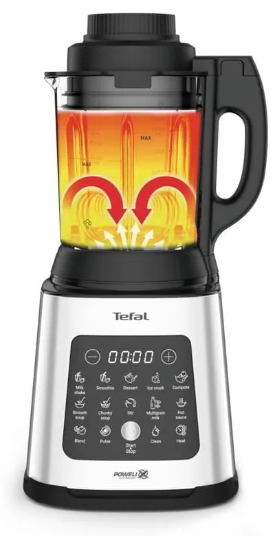 Blender de masă Perfectmix Cook BL83SD30 – Tefal