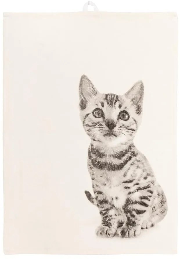 Prosop de bucătărie din bumbac 70x50 cm Farm - Tiseco Home Studio