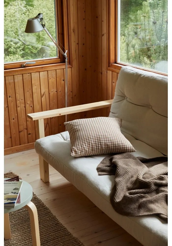 Canapea extensibilă Karup Design Unwind Navy