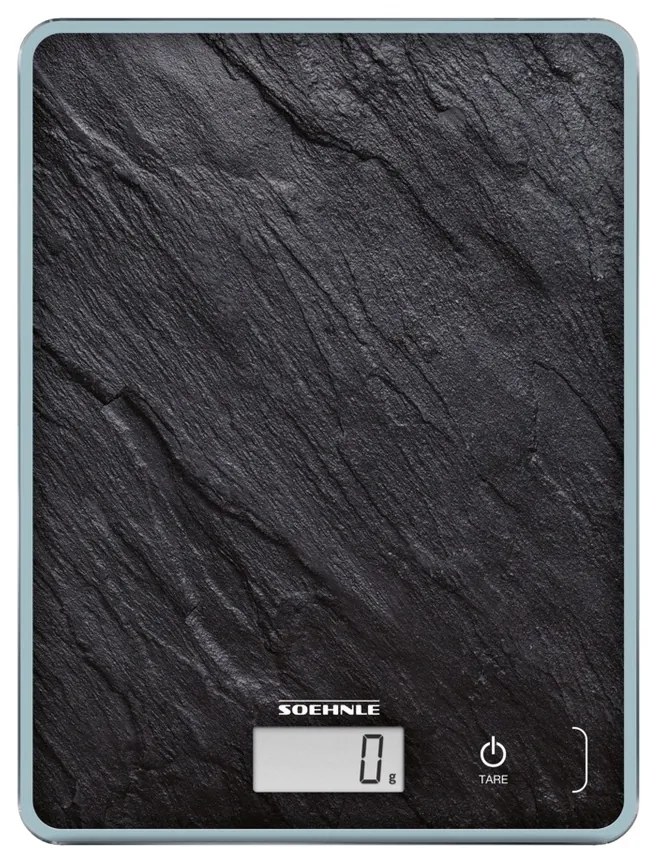 Soenhle Cântar digital de bucătărie Page Compact 300 Slate 61515