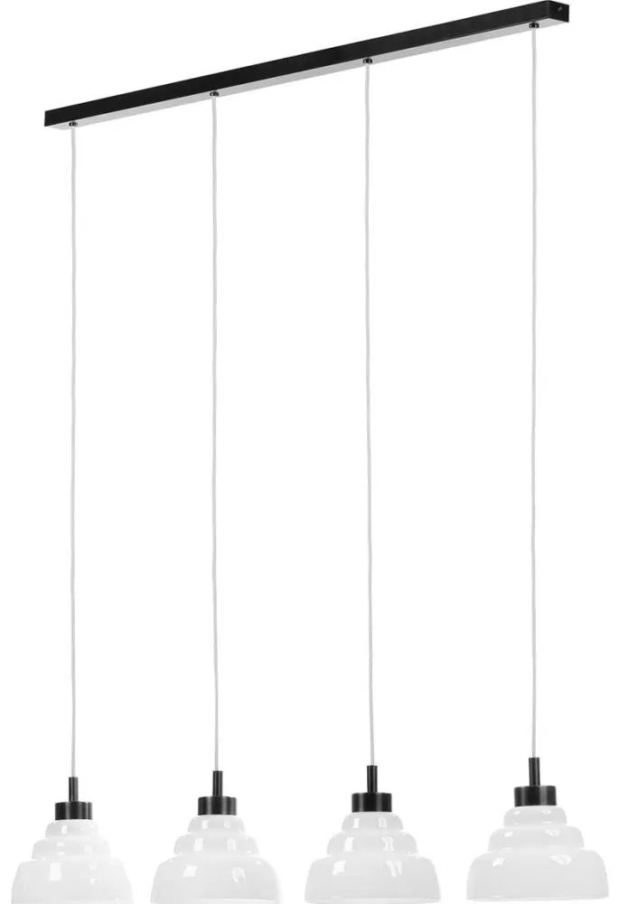 Lustră pe cablu Argon 1860 VENTURA 4xE27/15W/230V