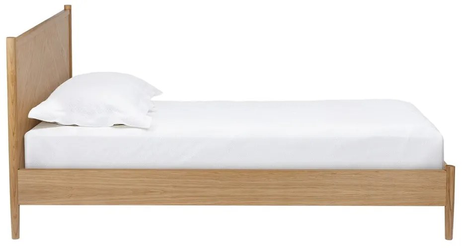 Pat dublu Woodman Farsta Angle, 180 x 200 cm