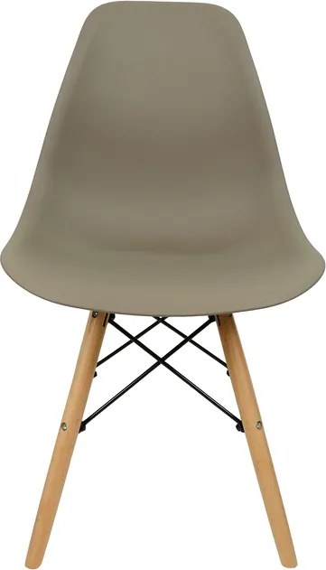 OFERTA Scaun YORK culoare cappuccino II. calitate