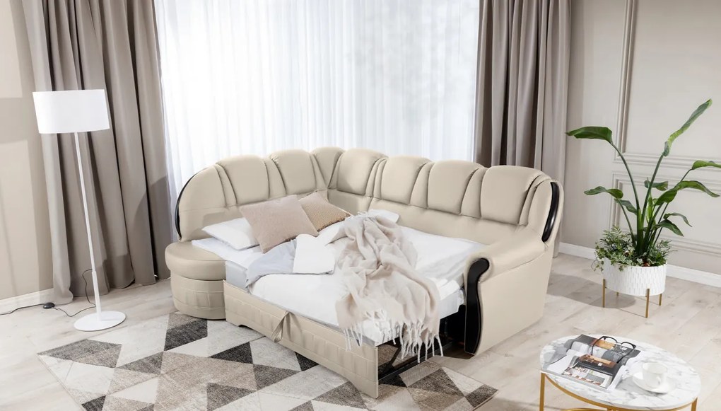 Coltar extensibil Lord pe stanga Soft 33