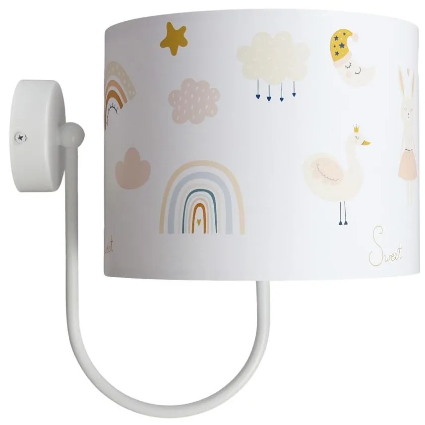 Lampă de perete pentru copii SWEET DREAMS 1xE27/60W/230V