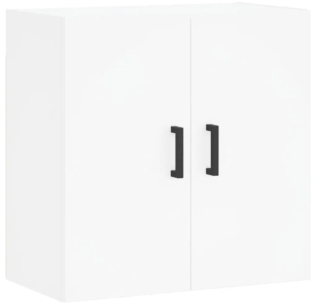 829964 vidaXL Dulap de perete, alb, 60x31x60 cm, lemn compozit