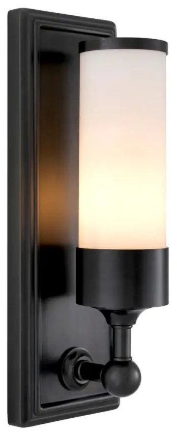 Aplica design LUX Valentine bronz/ sticla mata 111509 HZ