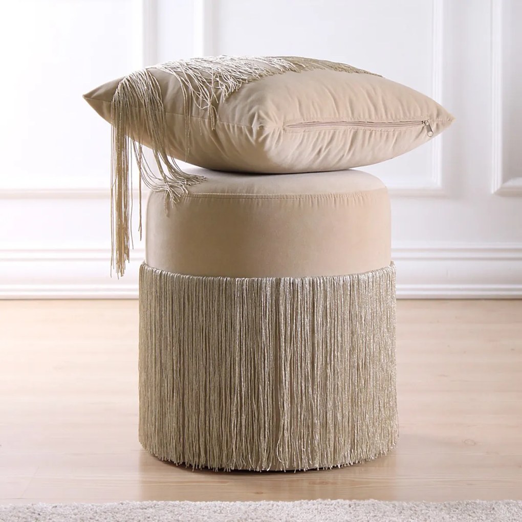 Scaun Merkur Cream