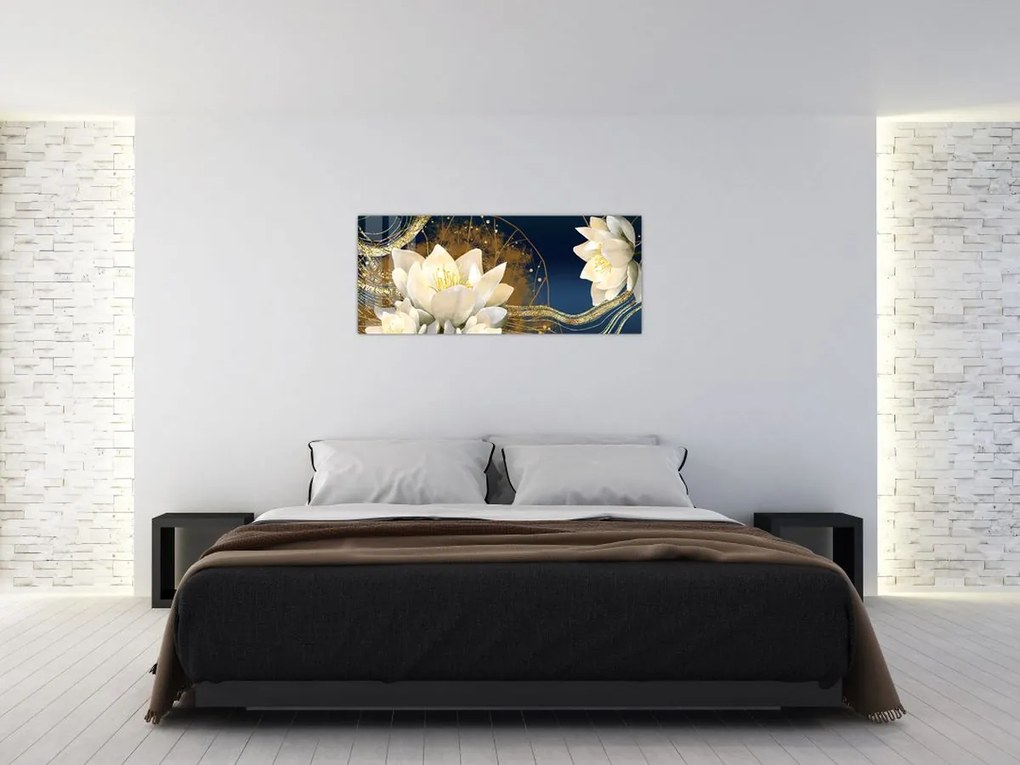 Tablou - Colaj (120x50 cm)