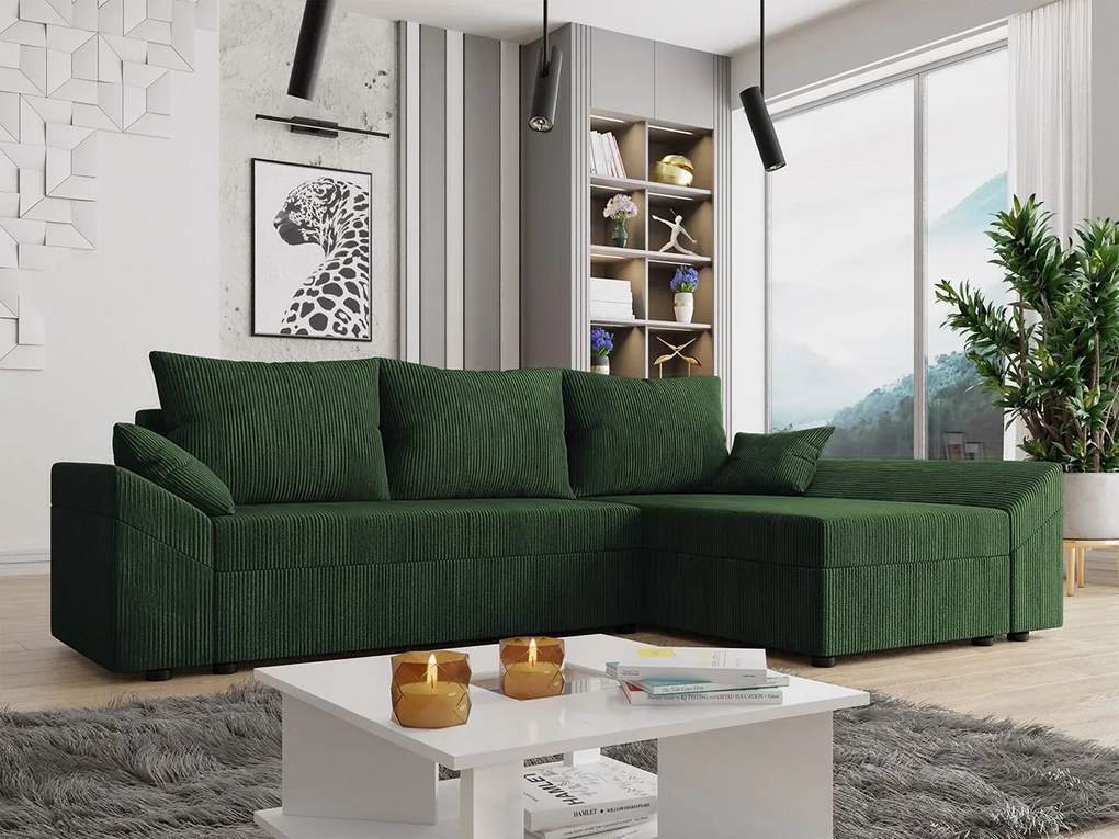 Colțar Poltosa (Verde închis) (cu sp. depozitare). 1105247