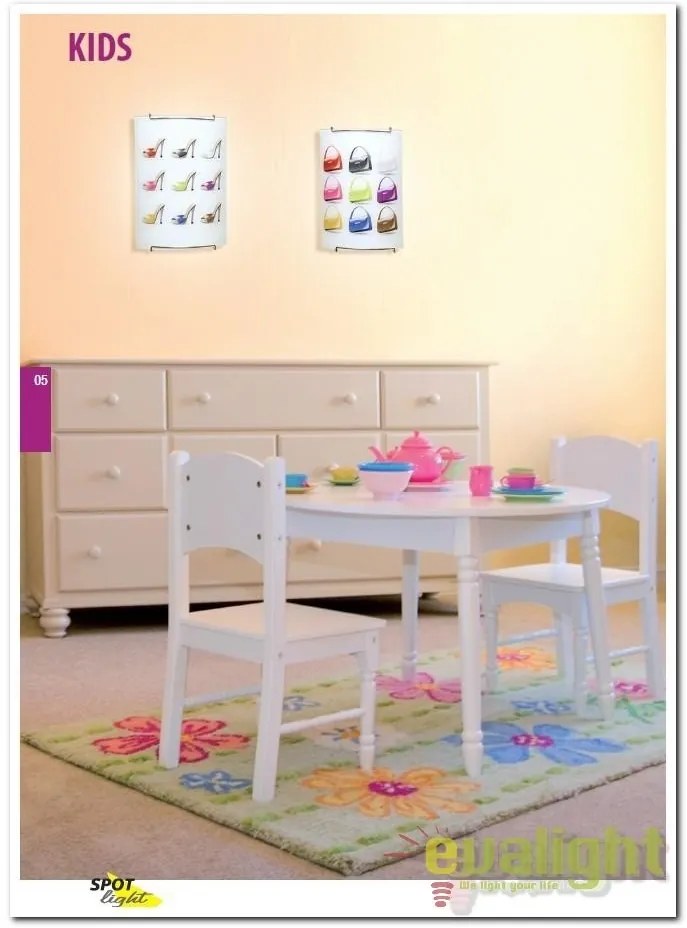Aplica de perete camera copii Kids 1900840